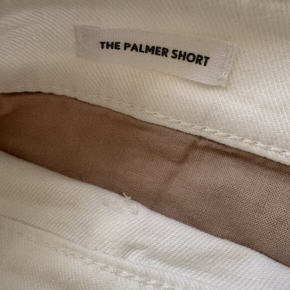 Loft The Palmer Short Women’s Size 6 White Pristine Condition Front Pockets - Picture 4 of 4